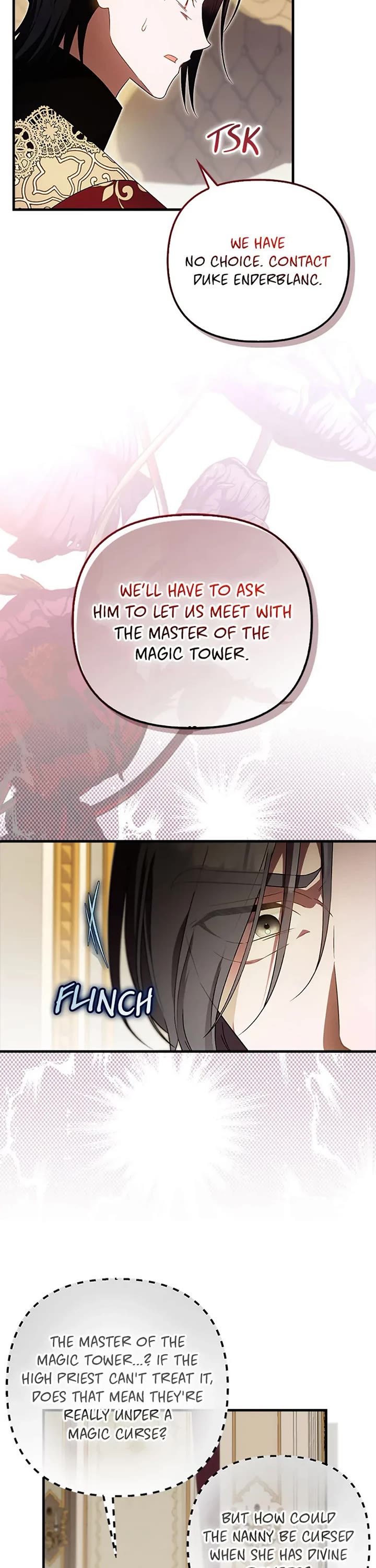 First Time As An Adored Youngest Child Chapter 43 page 7 - Chapter 43: Season 1 Finale