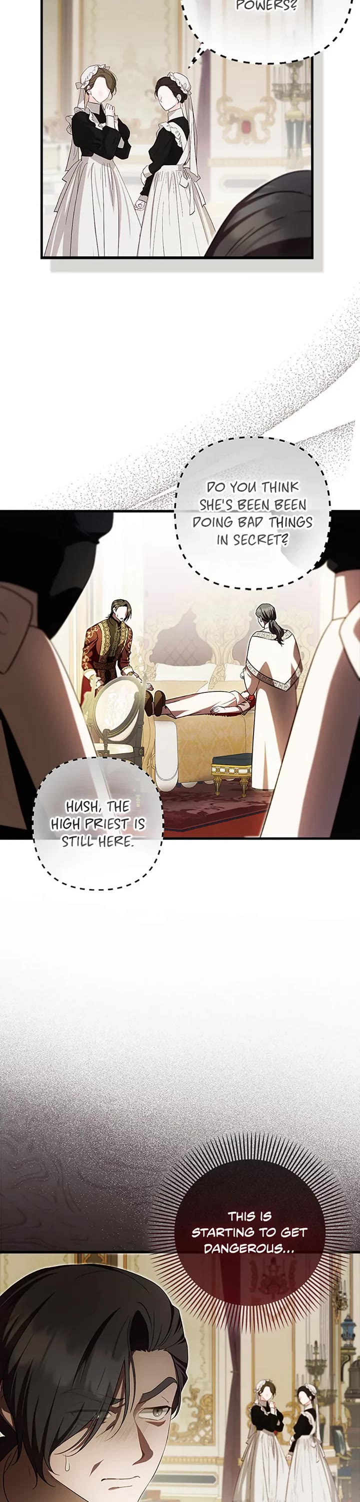 First Time As An Adored Youngest Child Chapter 43 page 8 - Chapter 43: Season 1 Finale