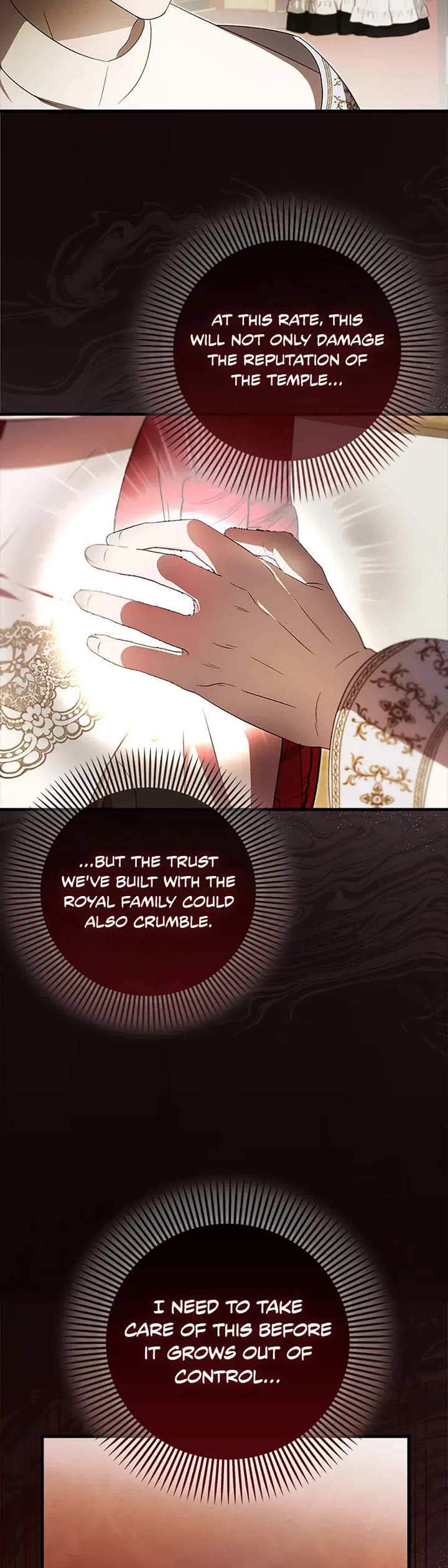 First Time As An Adored Youngest Child Chapter 43 page 9 - Chapter 43: Season 1 Finale