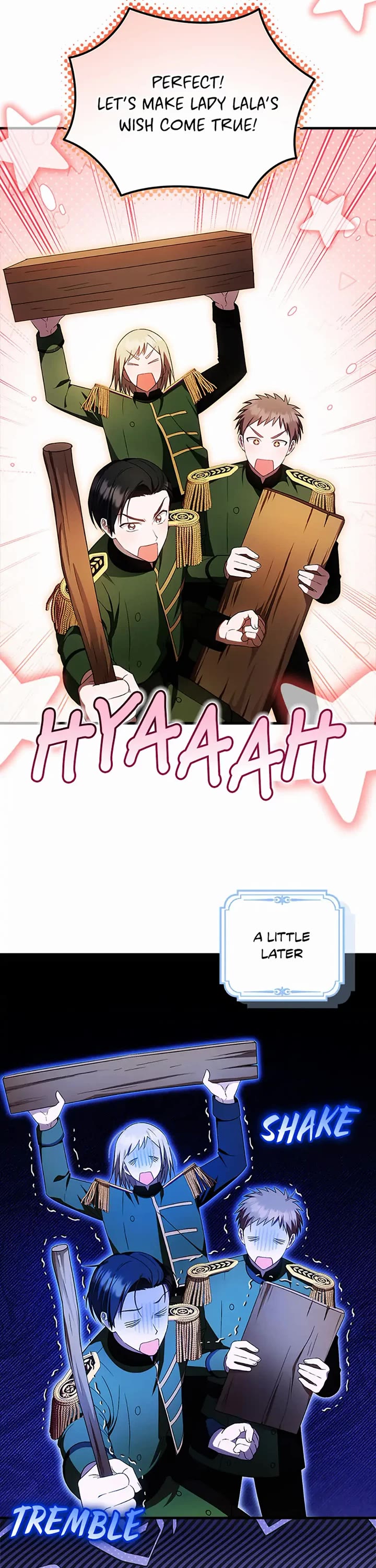 First Time As An Adored Youngest Child Chapter 44 page 12 - Chapter 44