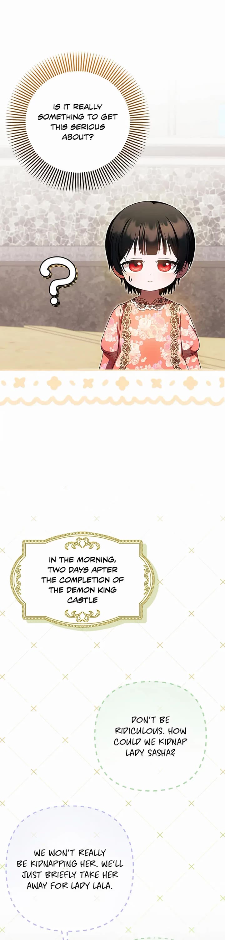First Time As An Adored Youngest Child Chapter 44 page 16 - Chapter 44