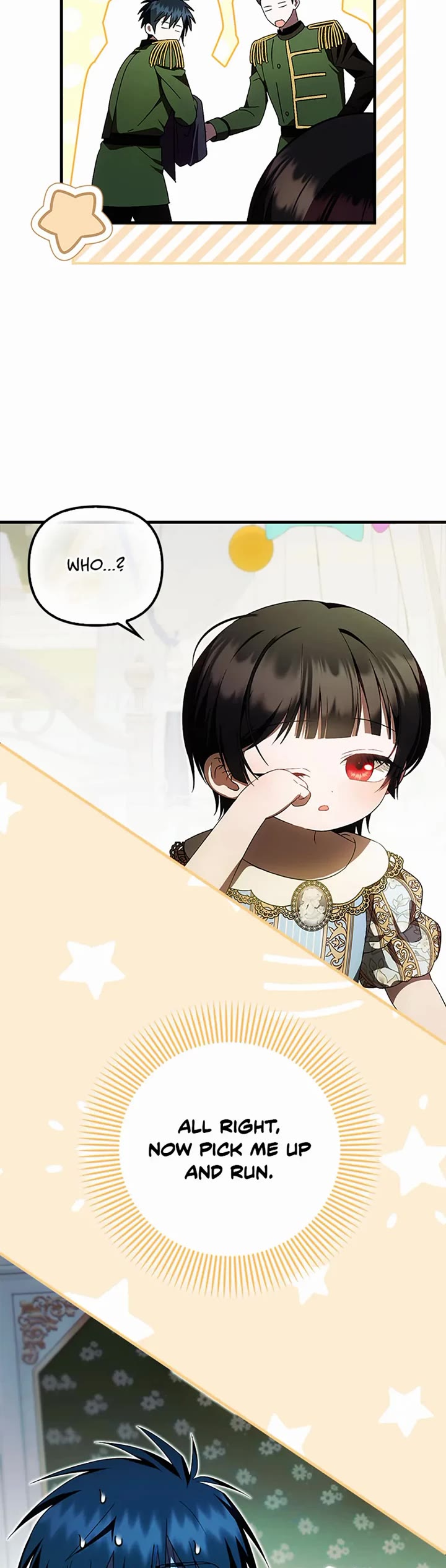 First Time As An Adored Youngest Child Chapter 44 page 19 - Chapter 44