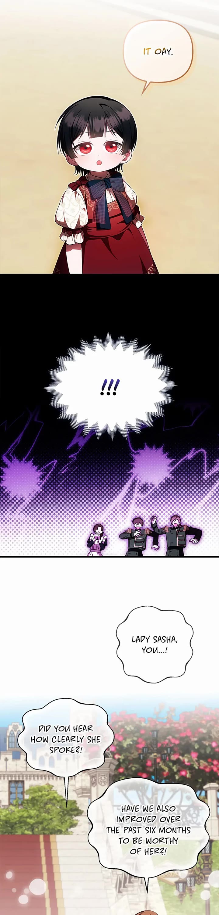 First Time As An Adored Youngest Child Chapter 44 page 2 - Chapter 44