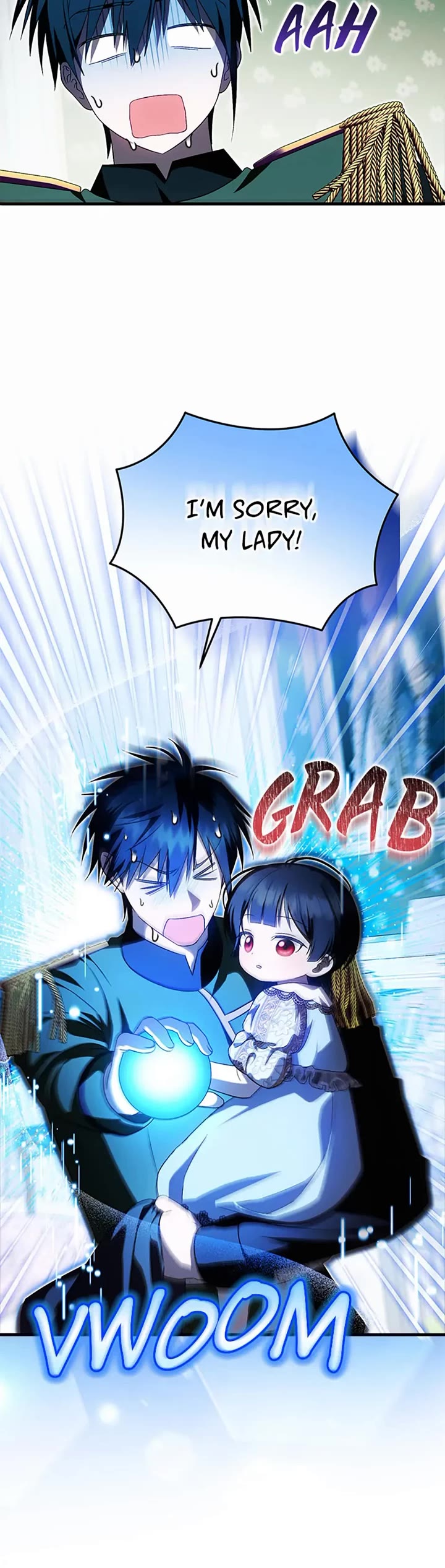 First Time As An Adored Youngest Child Chapter 44 page 20 - Chapter 44