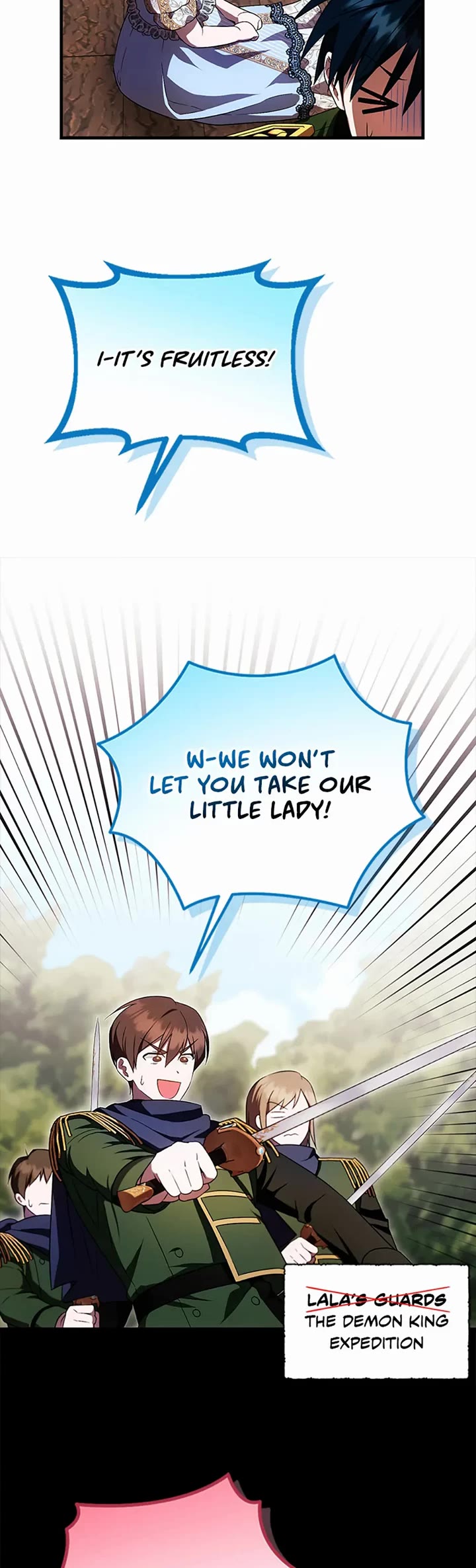 First Time As An Adored Youngest Child Chapter 44 page 25 - Chapter 44