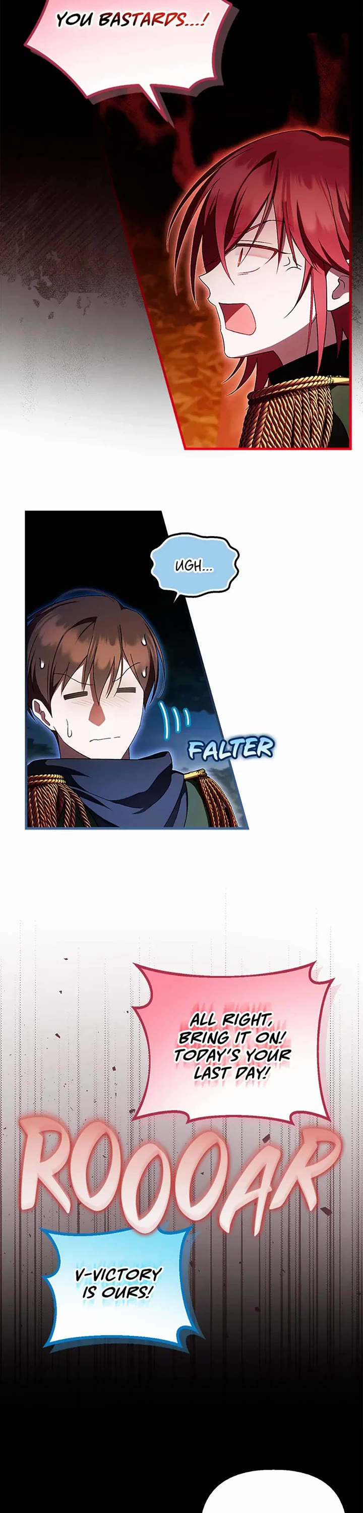 First Time As An Adored Youngest Child Chapter 44 page 26 - Chapter 44