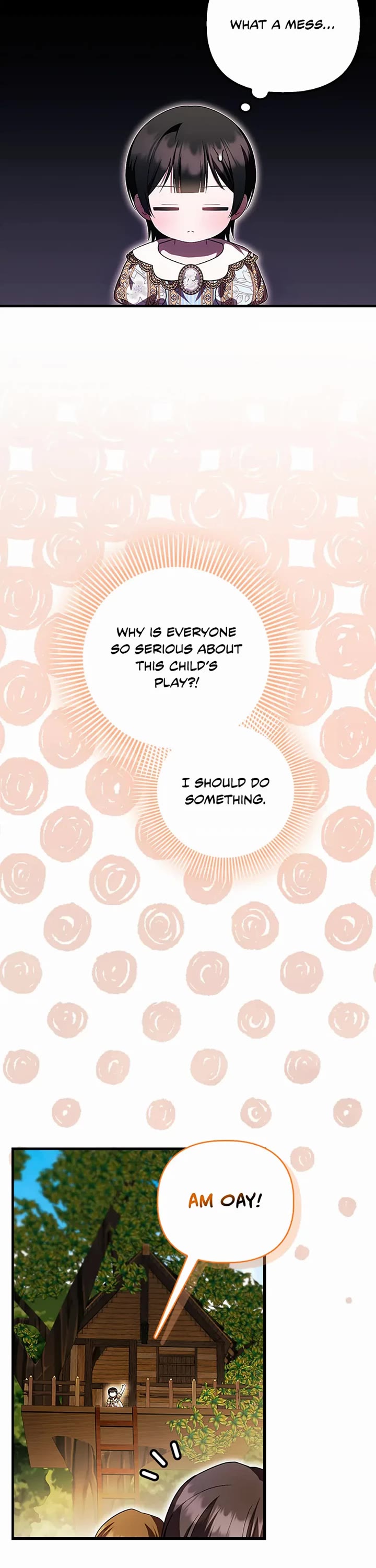 First Time As An Adored Youngest Child Chapter 44 page 27 - Chapter 44