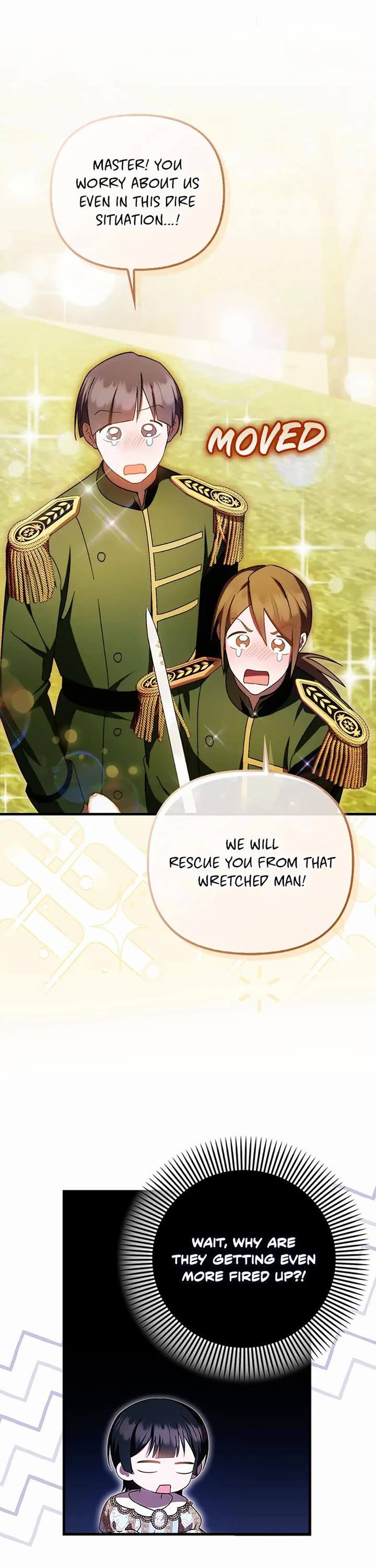 First Time As An Adored Youngest Child Chapter 44 page 28 - Chapter 44