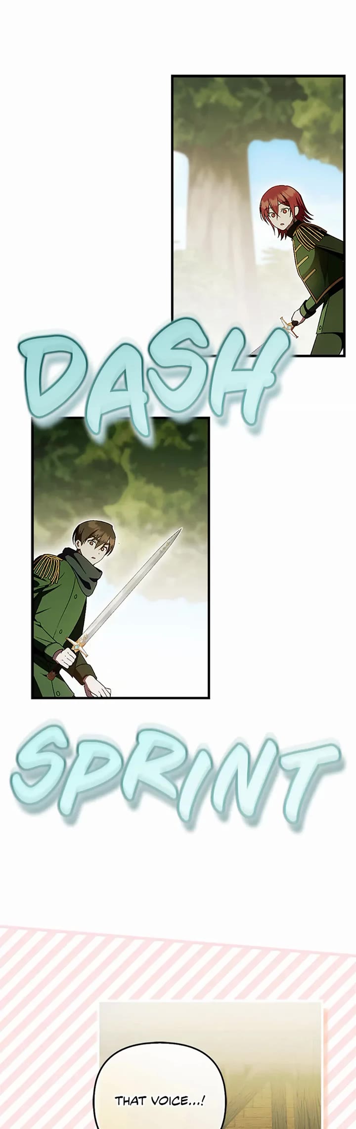 First Time As An Adored Youngest Child Chapter 44 page 30 - Chapter 44