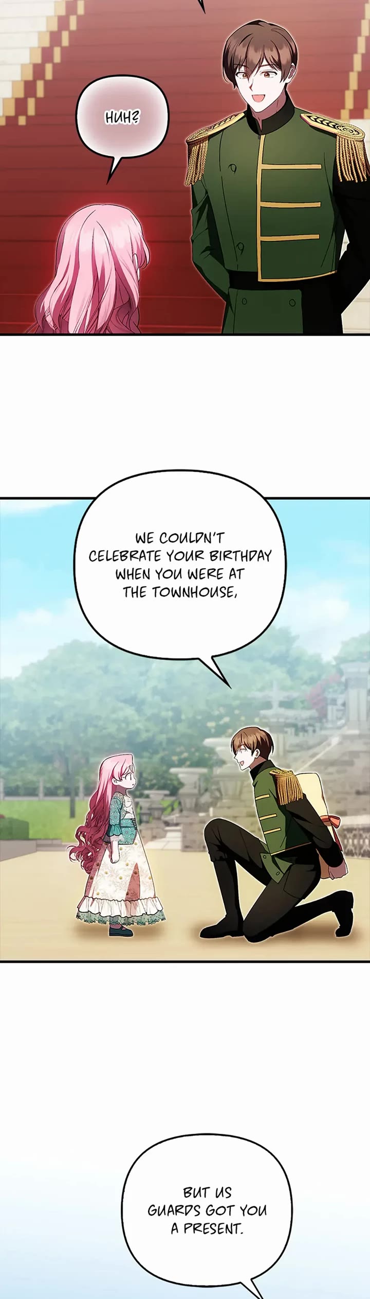First Time As An Adored Youngest Child Chapter 44 page 4 - Chapter 44