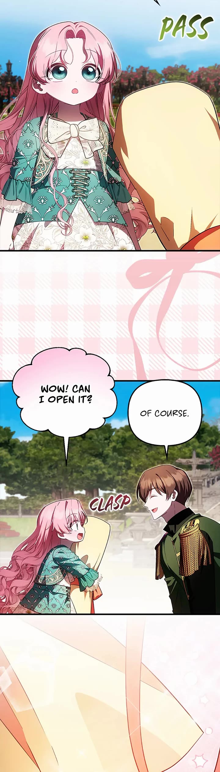 First Time As An Adored Youngest Child Chapter 44 page 5 - Chapter 44