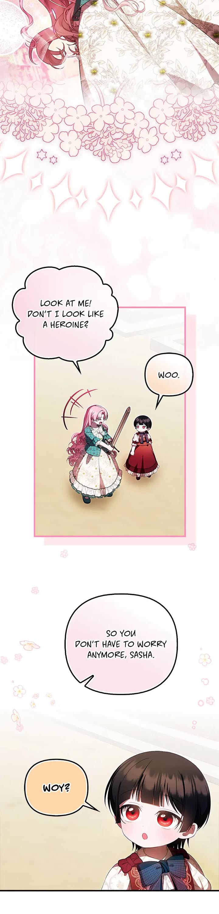 First Time As An Adored Youngest Child Chapter 44 page 7 - Chapter 44