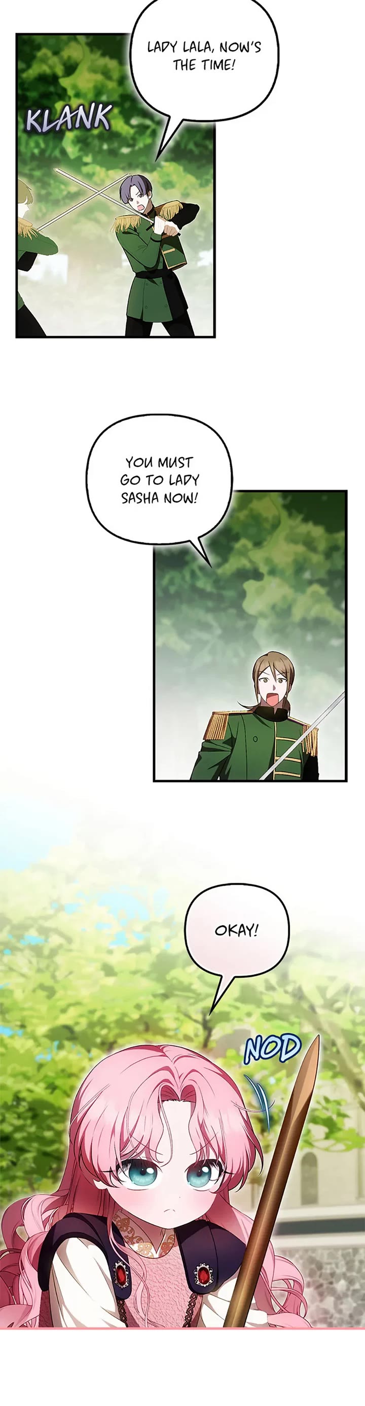 First Time As An Adored Youngest Child Chapter 45 page 10 - Chapter 45