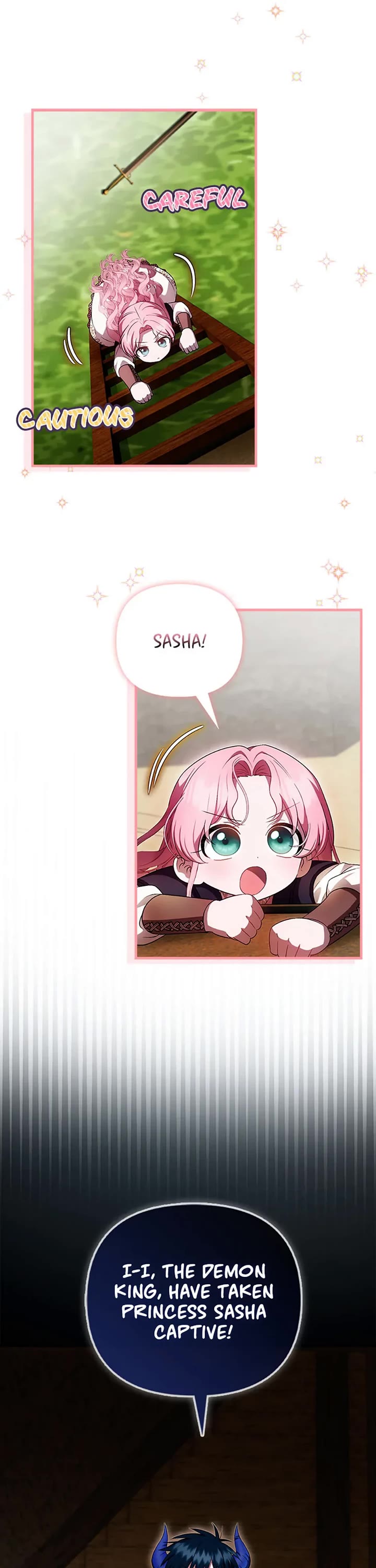 First Time As An Adored Youngest Child Chapter 45 page 11 - Chapter 45