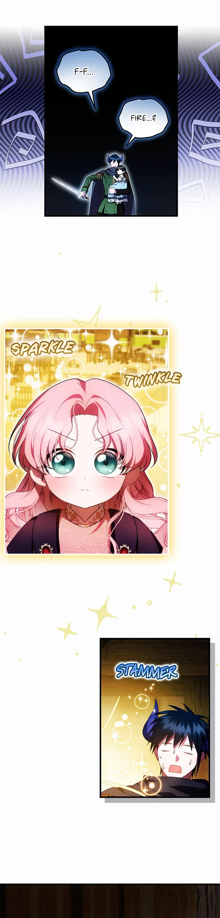 First Time As An Adored Youngest Child Chapter 45 page 13 - Chapter 45