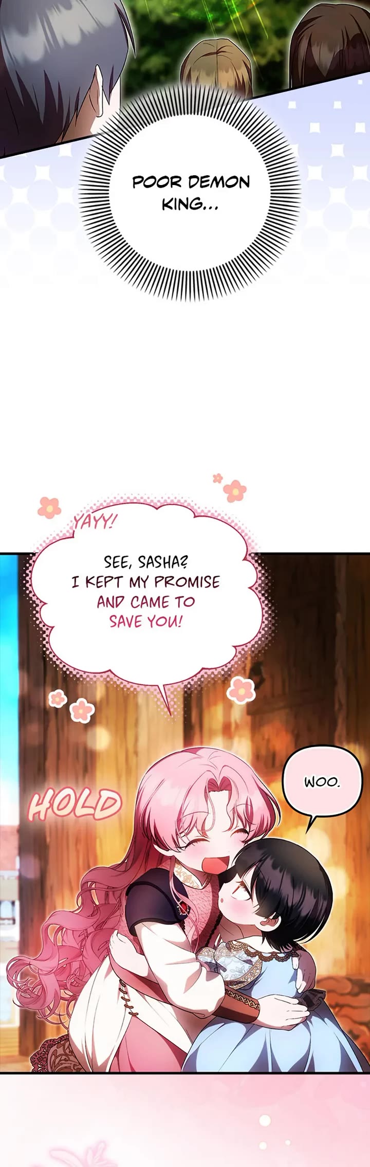 First Time As An Adored Youngest Child Chapter 45 page 15 - Chapter 45