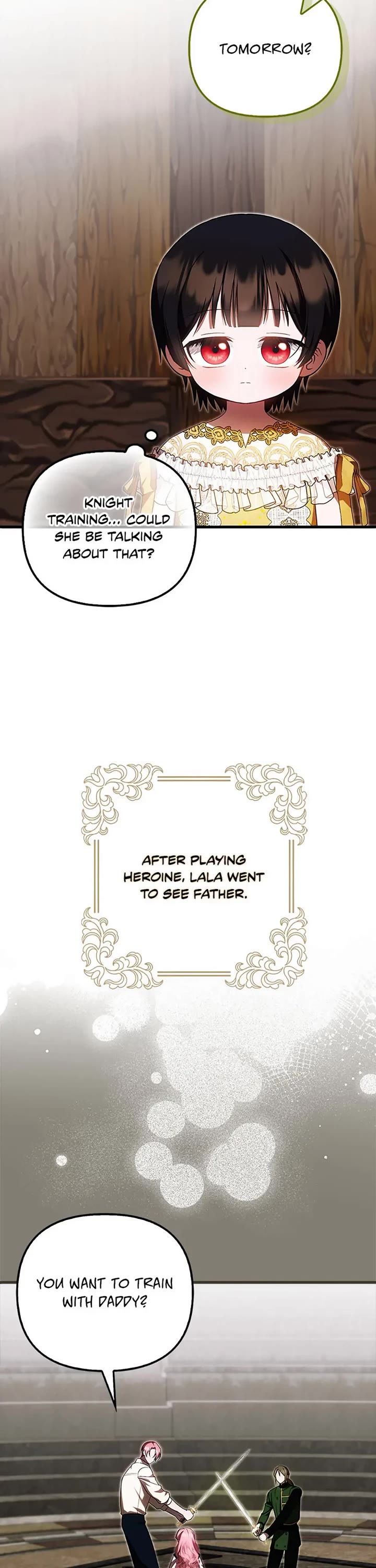 First Time As An Adored Youngest Child Chapter 45 page 18 - Chapter 45
