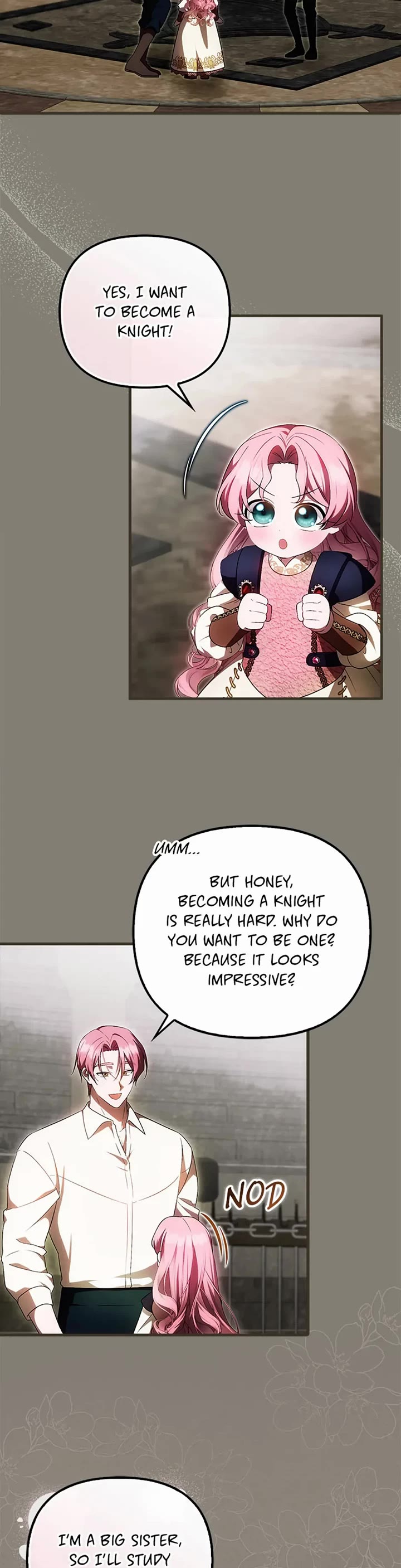 First Time As An Adored Youngest Child Chapter 45 page 19 - Chapter 45