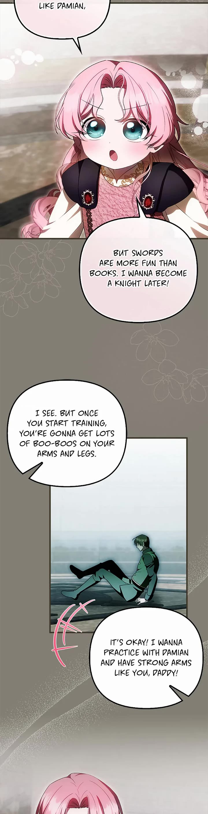 First Time As An Adored Youngest Child Chapter 45 page 20 - Chapter 45