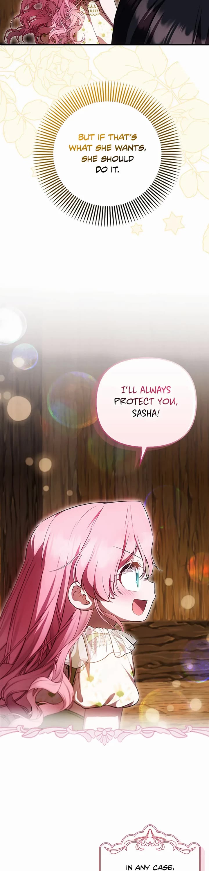 First Time As An Adored Youngest Child Chapter 45 page 22 - Chapter 45