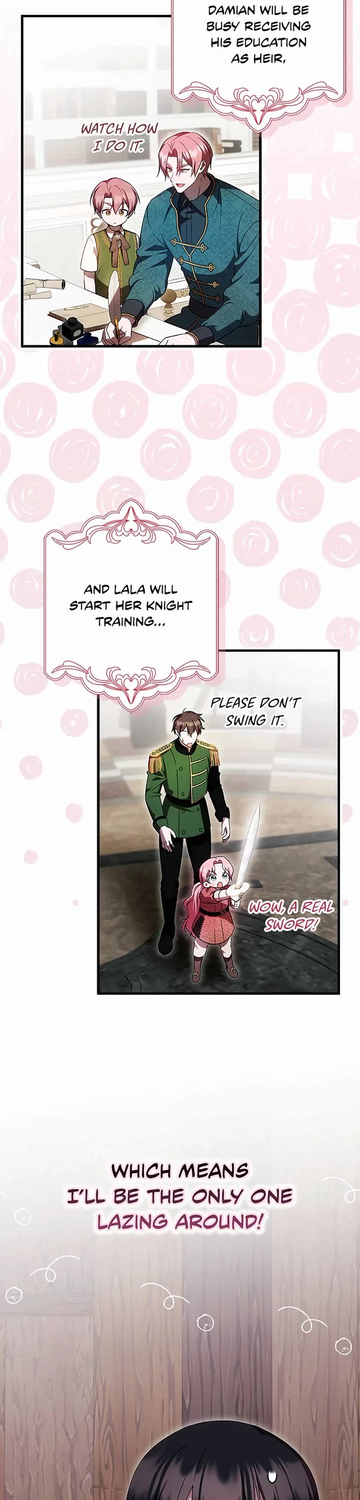 First Time As An Adored Youngest Child Chapter 45 page 23 - Chapter 45