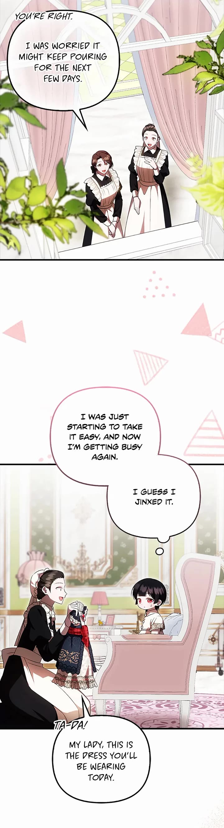 First Time As An Adored Youngest Child Chapter 45 page 25 - Chapter 45