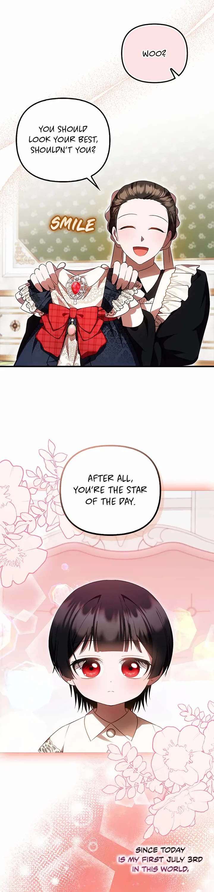 First Time As An Adored Youngest Child Chapter 45 page 26 - Chapter 45