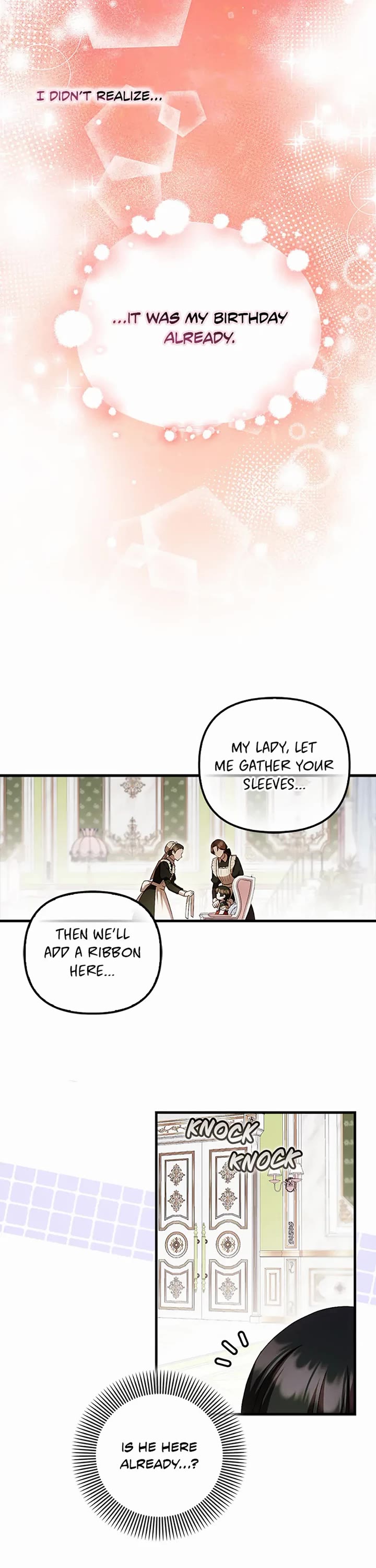 First Time As An Adored Youngest Child Chapter 45 page 27 - Chapter 45
