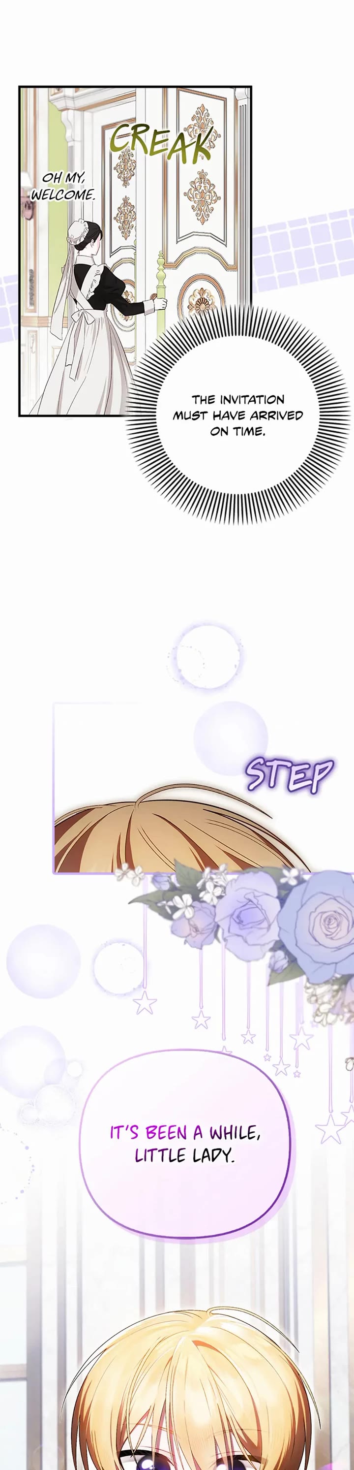 First Time As An Adored Youngest Child Chapter 45 page 28 - Chapter 45