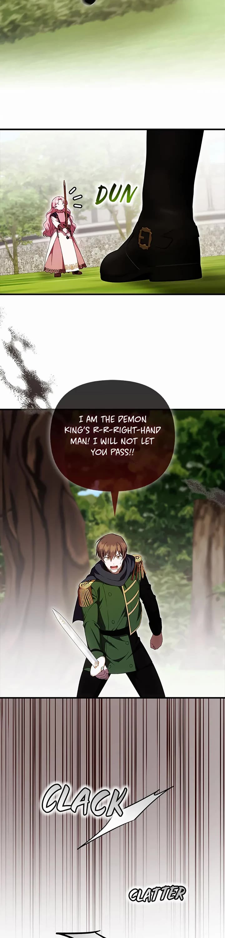 First Time As An Adored Youngest Child Chapter 45 page 7 - Chapter 45
