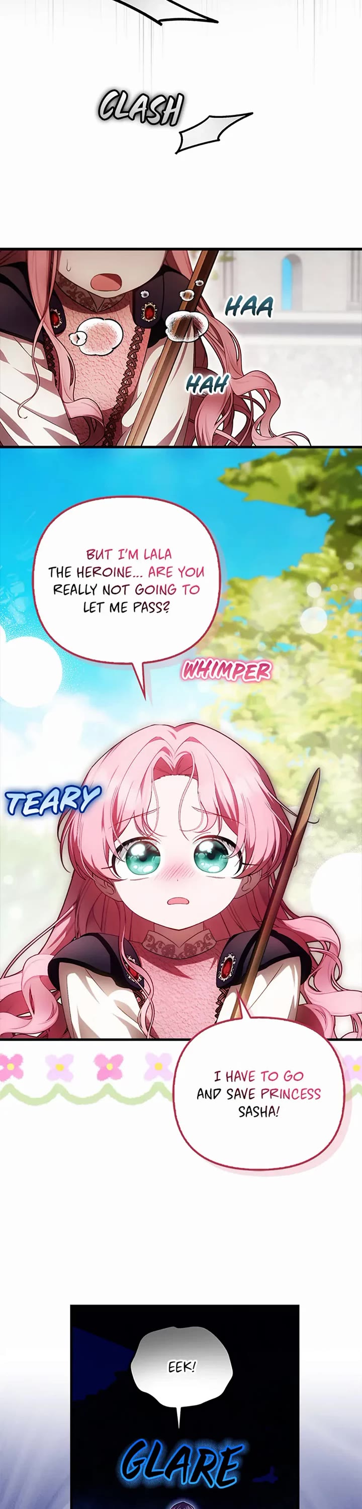 First Time As An Adored Youngest Child Chapter 45 page 8 - Chapter 45