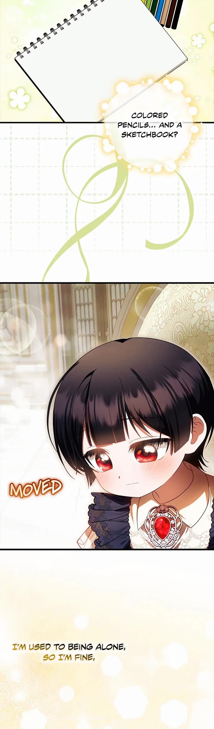 First Time As An Adored Youngest Child Chapter 46 page 10 - Chapter 46