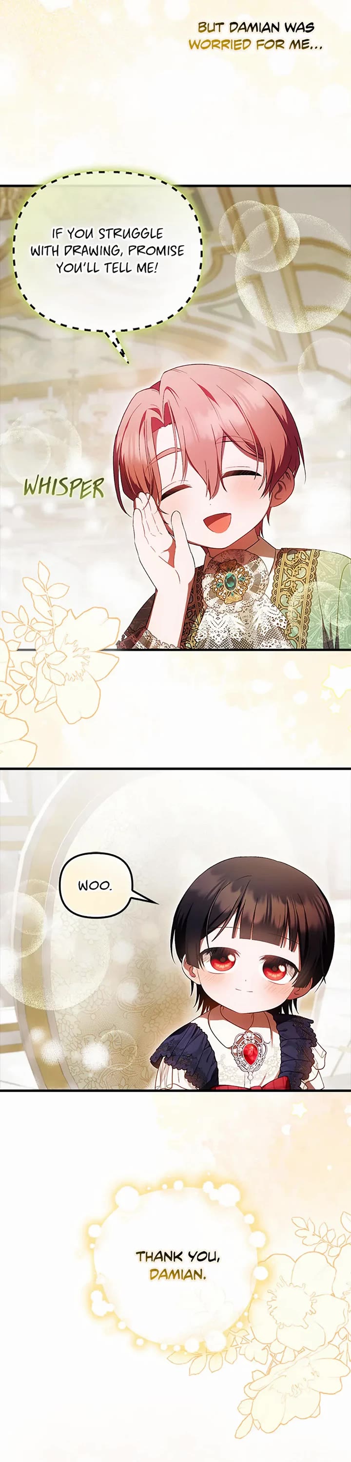 First Time As An Adored Youngest Child Chapter 46 page 11 - Chapter 46