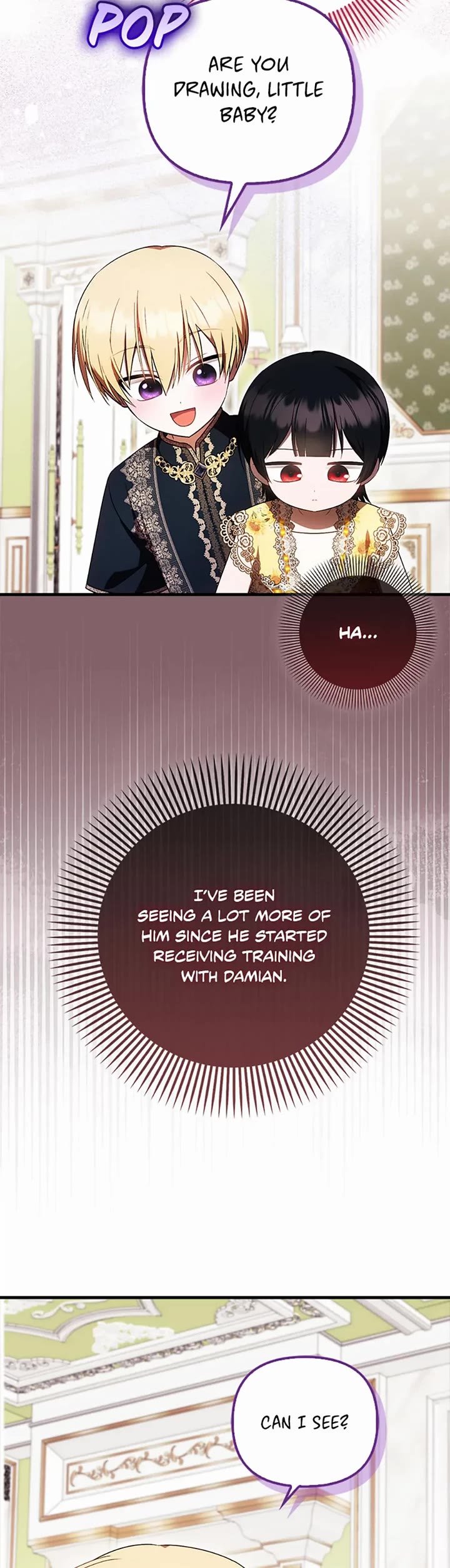 First Time As An Adored Youngest Child Chapter 46 page 15 - Chapter 46
