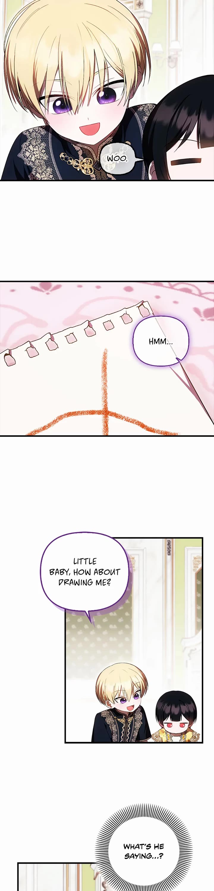 First Time As An Adored Youngest Child Chapter 46 page 16 - Chapter 46