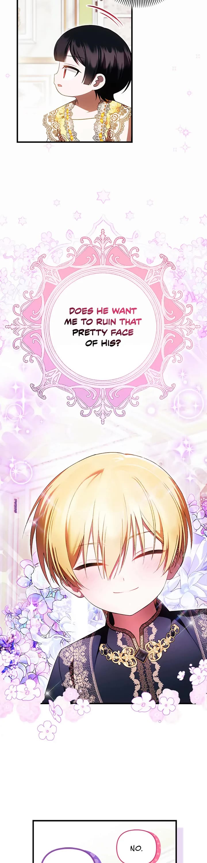 First Time As An Adored Youngest Child Chapter 46 page 17 - Chapter 46