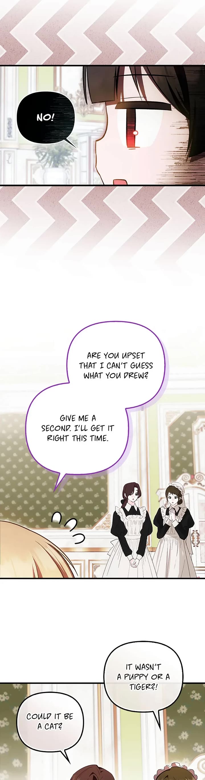 First Time As An Adored Youngest Child Chapter 46 page 19 - Chapter 46