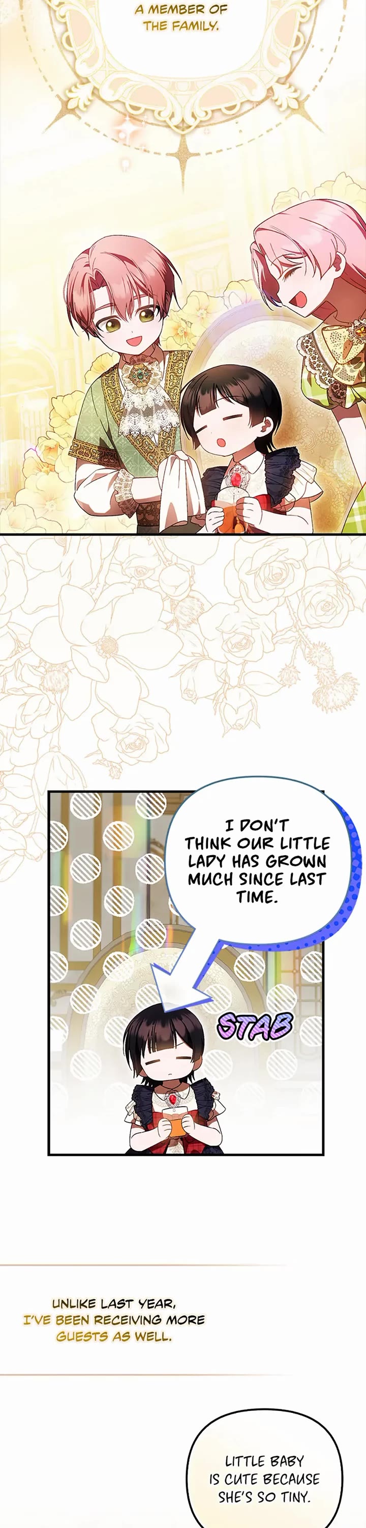 First Time As An Adored Youngest Child Chapter 46 page 2 - Chapter 46