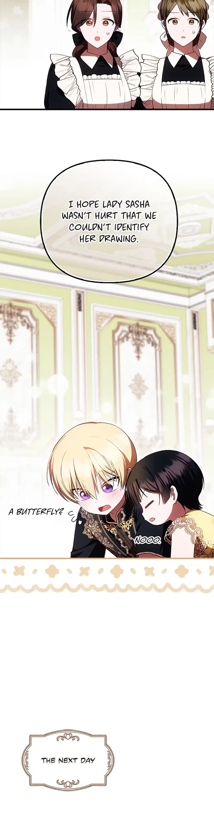 First Time As An Adored Youngest Child Chapter 46 page 20 - Chapter 46