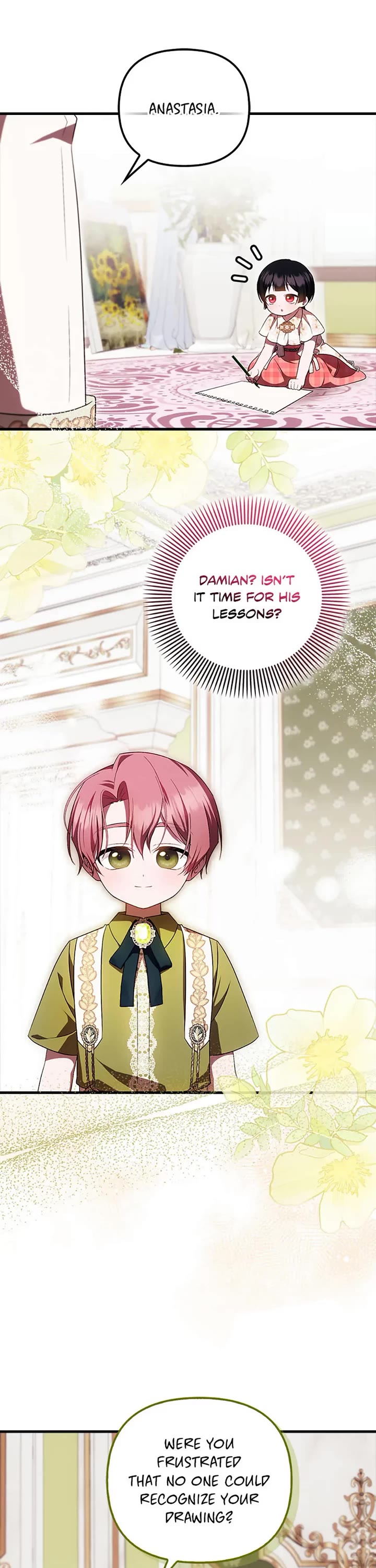 First Time As An Adored Youngest Child Chapter 46 page 21 - Chapter 46