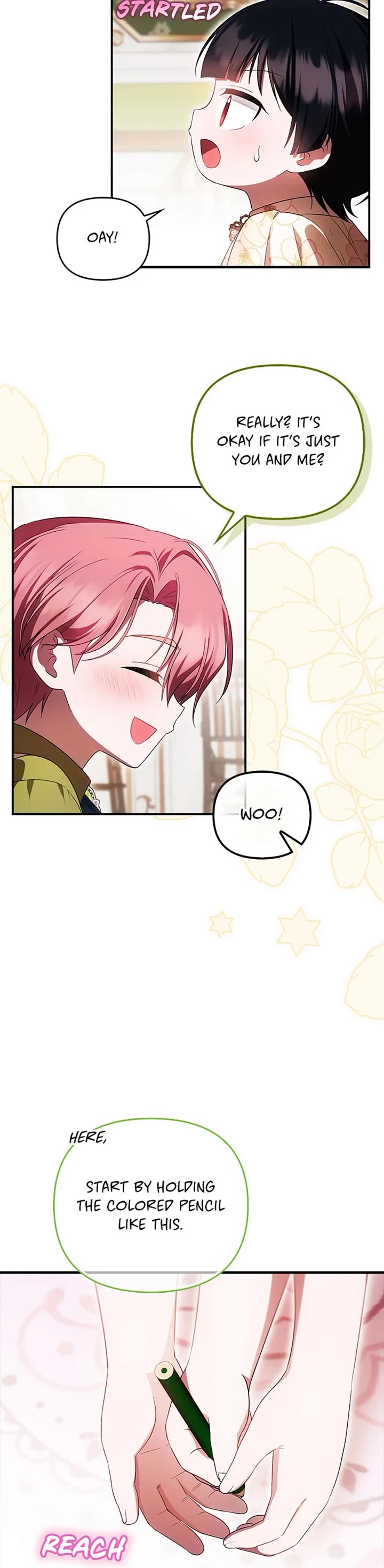 First Time As An Adored Youngest Child Chapter 46 page 24 - Chapter 46