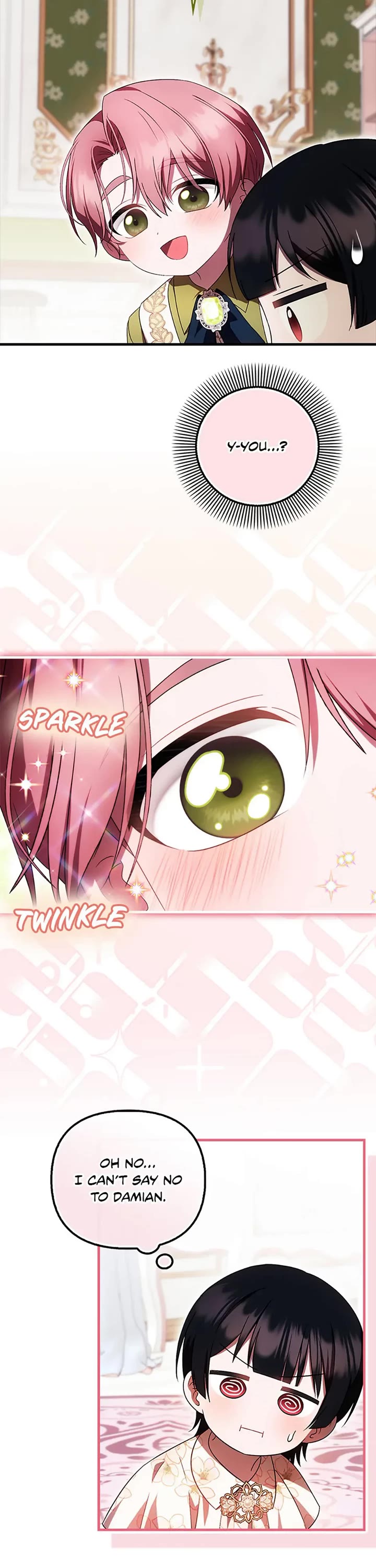 First Time As An Adored Youngest Child Chapter 46 page 26 - Chapter 46