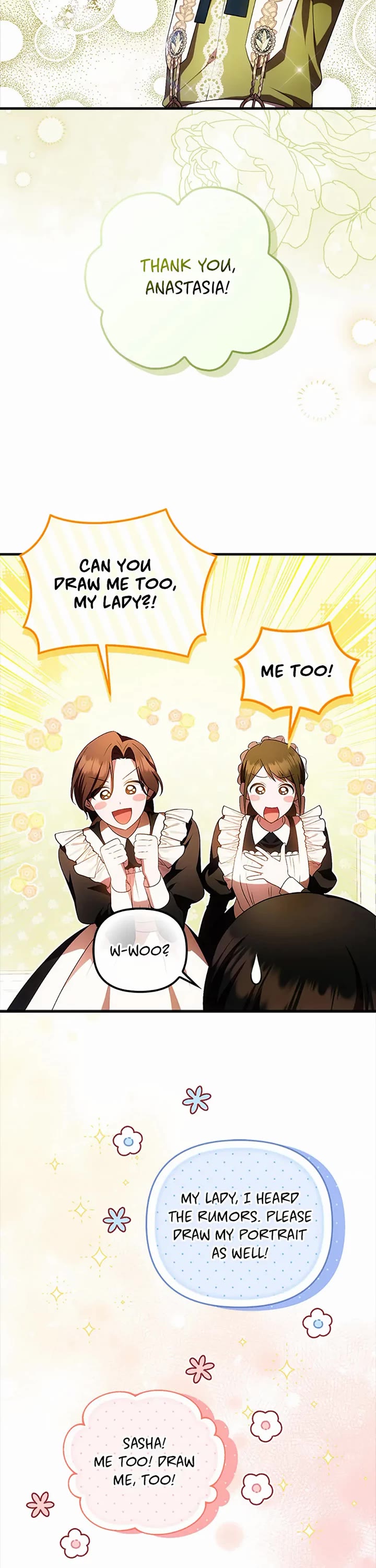 First Time As An Adored Youngest Child Chapter 46 page 28 - Chapter 46