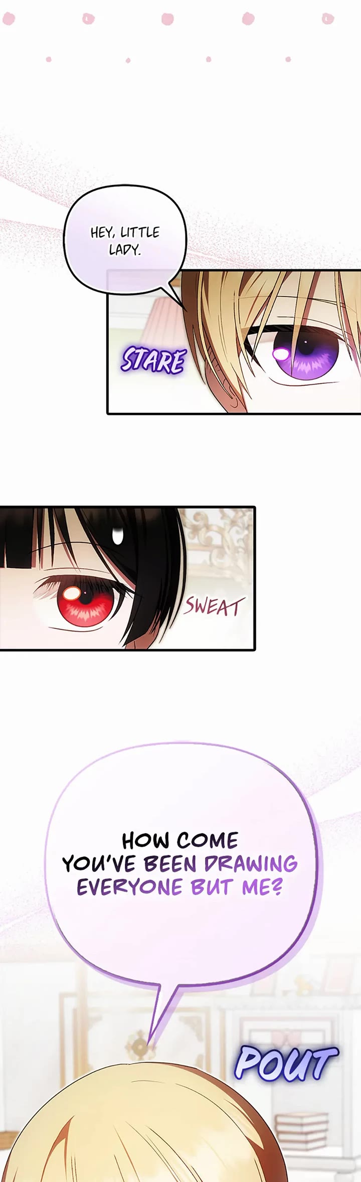 First Time As An Adored Youngest Child Chapter 46 page 30 - Chapter 46