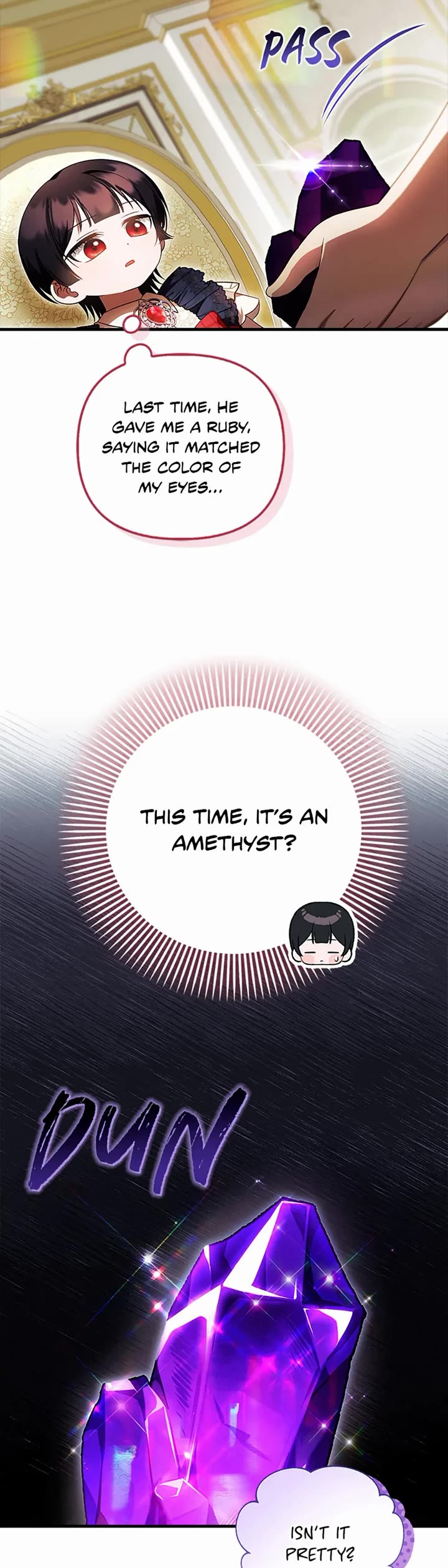 First Time As An Adored Youngest Child Chapter 46 page 4 - Chapter 46