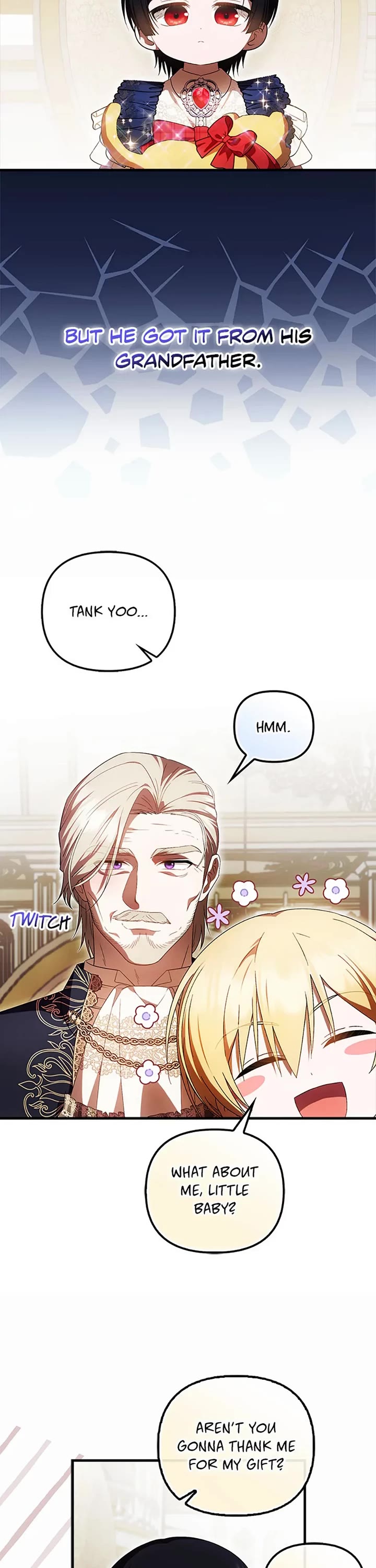 First Time As An Adored Youngest Child Chapter 46 page 7 - Chapter 46