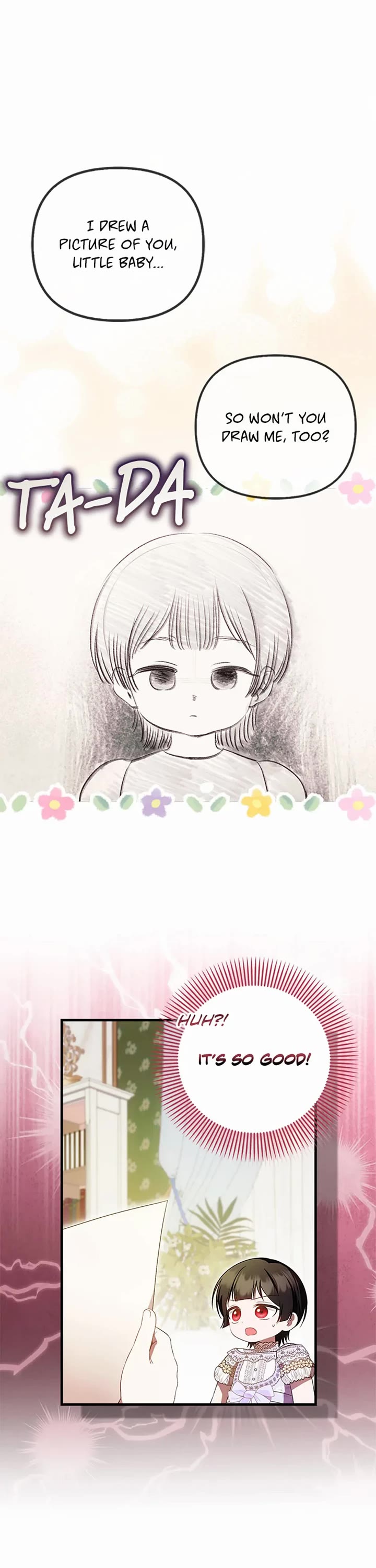 First Time As An Adored Youngest Child Chapter 47 page 1 - Chapter 47