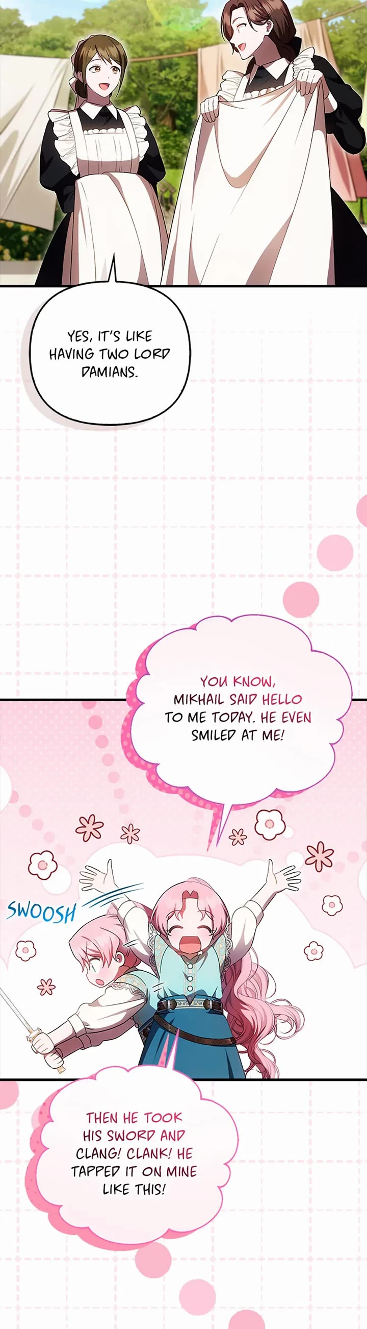 First Time As An Adored Youngest Child Chapter 47 page 10 - Chapter 47