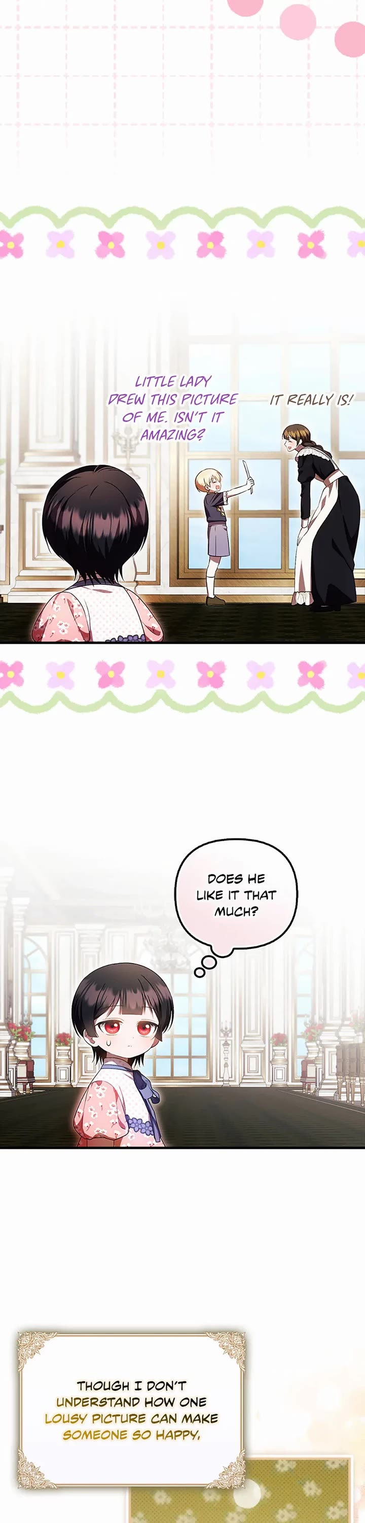 First Time As An Adored Youngest Child Chapter 47 page 11 - Chapter 47
