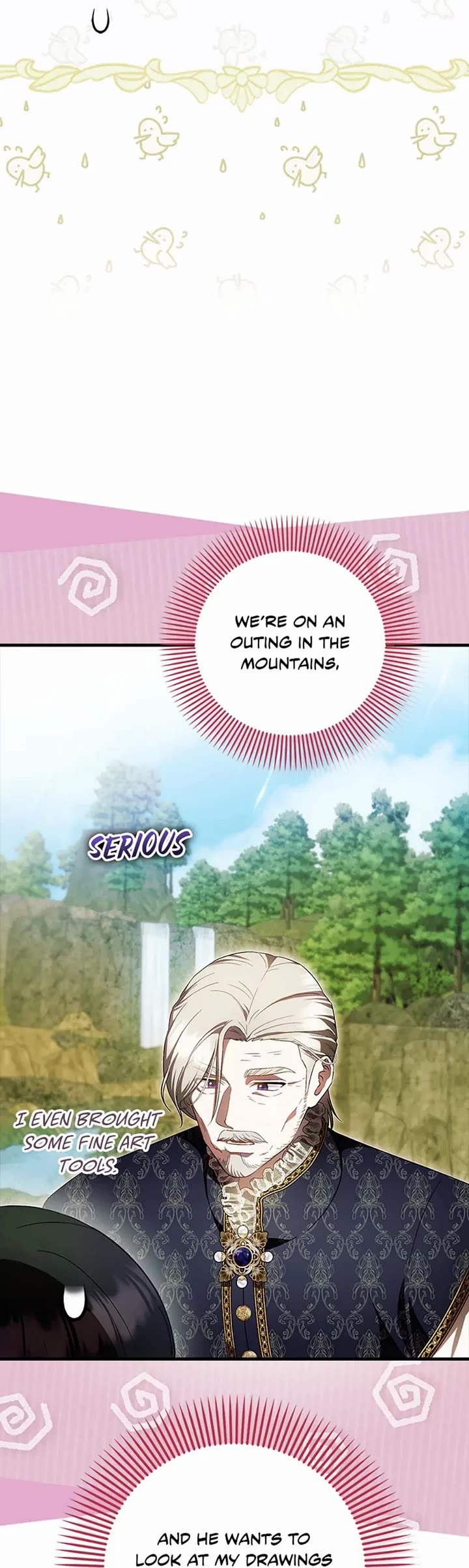 First Time As An Adored Youngest Child Chapter 47 page 14 - Chapter 47
